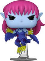 Funko Pop! - Yu-Gi-Oh! Harpy Lady with #1599-2