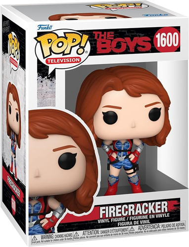 Funko Pop! - The Boys Firecracker #1600