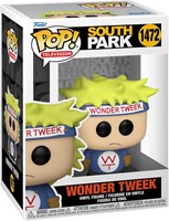 Funko Pop! - South Park Wonder Tweek #1472
