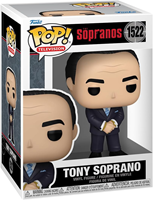 Funko Pop! - Sopranos Tony #1522