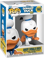 Funko Pop! - Disney Donald Duck '90th Anniversary' Angry #1443