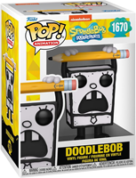 Funko Pop! - Spongebob Squarepants - Doodlebob #1670