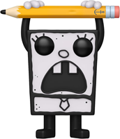Funko Pop! - Spongebob Squarepants - Doodlebob #1670-2