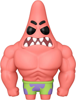 Funko Pop! - Spongebob Squarepants - Patrick with Muscles #1668-2