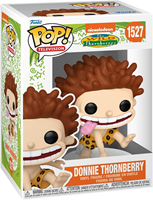 Funko Pop! - Nickelodeon The Wild Thornberry's - Donnie Thornberry #1527