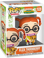 Funko Pop! - Nickelodeon The Wild Thornberry's - Eliza Thornberry #1528