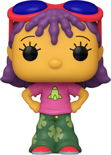 Funko Pop! - Rocket Power Reggie Rocket #1531-2