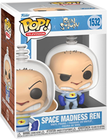 Funko Pop! - Nickelodeon Ren and Stimpy - Ren (Space Suit) #1532