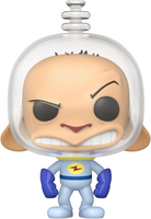 Funko Pop! - Nickelodeon Ren and Stimpy - Ren (Space Suit) #1532-2