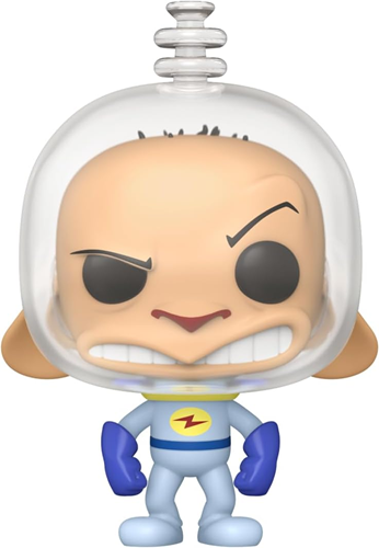 Funko Pop! - Nickelodeon Ren and Stimpy - Ren (Space Suit) #1532-2