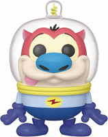 Funko Pop! - Nickelodeon Ren and Stimpy - Stimpy (Space Suit) #1533-2