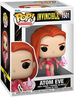 Funko Pop! - Invincible Atom Eve #1501