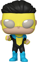 Funko Pop! - Invincible - Invincible #1499-2