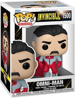 Funko Pop! - Invincible Omni-Man #1500