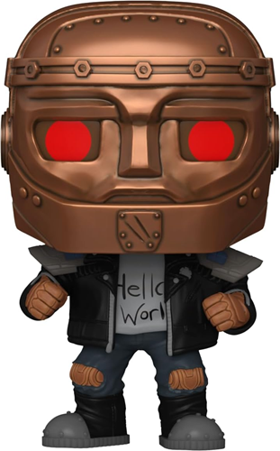 Funko Pop! - Doom Patrol Robotman #1534-2