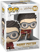 Funko Pop! - Harry Potter 3 Harry with Broom #165