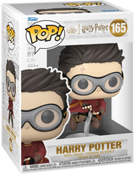 Funko Pop! - Harry Potter 3 Harry with Broom #165
