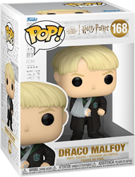 Funko Pop! - Harry Potter 3 Draco Malfoy with broken arm #168