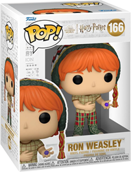 Funko Pop! - Harry Potter 3 Ron with Candy #166