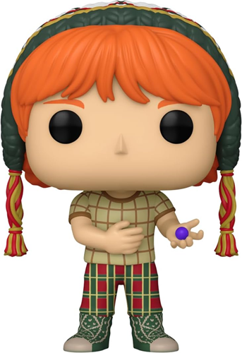 Funko Pop! - Harry Potter 3 Ron with Candy #166-2