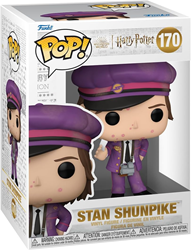 Funko Pop! - Harry Potter 3 Stan Shunpike #170