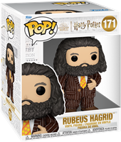 Funko Pop! - Harry Potter 3 Rubeus Hagrid Super 6" #171
