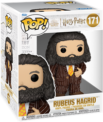 Funko Pop! - Harry Potter 3 Rubeus Hagrid Super 6" #171