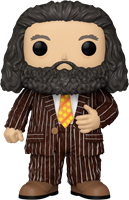 Funko Pop! - Harry Potter 3 Rubeus Hagrid Super 6" #171-2