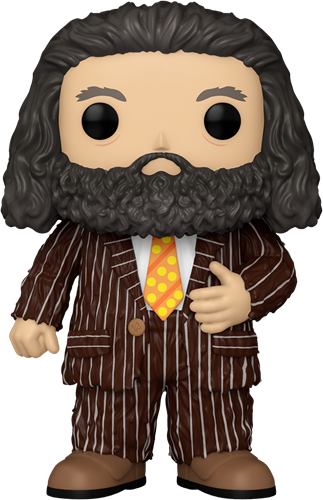 Funko Pop! - Harry Potter 3 Rubeus Hagrid Super 6" #171-2