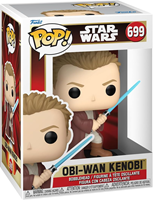 Funko Pop! - Star Wars Phantom Menace Obi-Wan (Young) #699