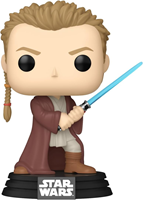 Funko Pop! - Star Wars Phantom Menace Obi-Wan (Young) #699-2