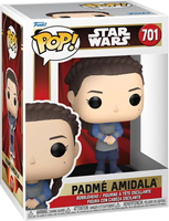 Funko Pop! - Star Wars Phantom Menace Padme (Tatooine) #701