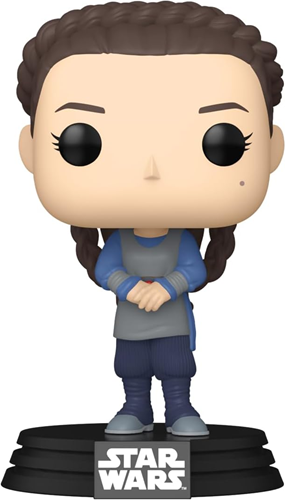 Funko Pop! - Star Wars Phantom Menace Padme (Tatooine) #701-2