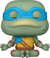 Funko Pop! - Teenage Mutant Ninja Turtles Leonardo Meditating #1610-2