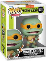 Funko Pop! - Teenage Mutant Ninja Turtles Michelangelo Sausage Nunchuks #1611