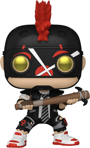 Funko Pop! - Batman War Zone Clownhunter #502-2