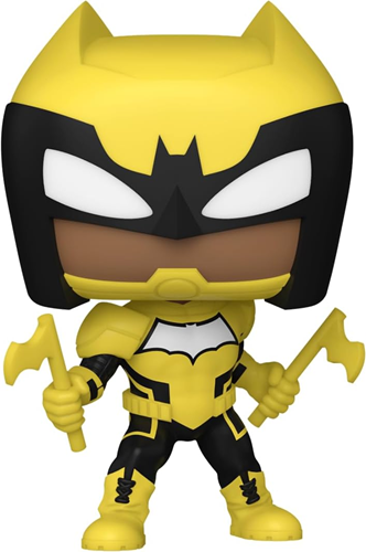 Funko Pop! - Batman War Zone The Signal #503-2