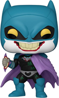 Funko Pop! - Batman War Zone Joker #504-2