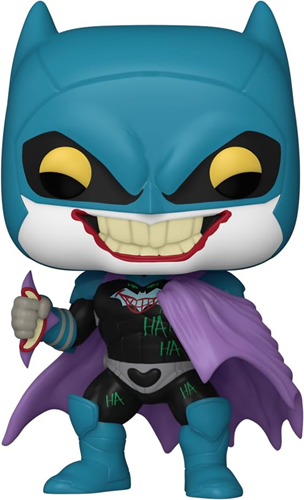 Funko Pop! - Batman War Zone Joker #504-2