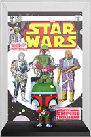 Funko Pop! - Star Wars Comic Cover Boba Fett #04 (doos beschadigd)-2