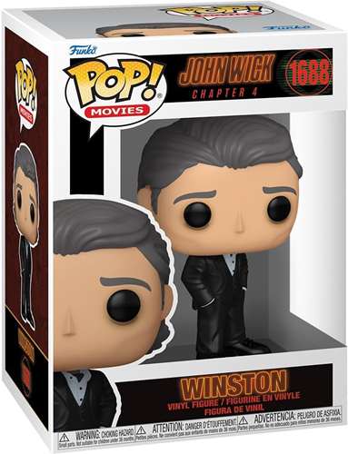 Funko Pop! - John Wick 4 - Winston #1688