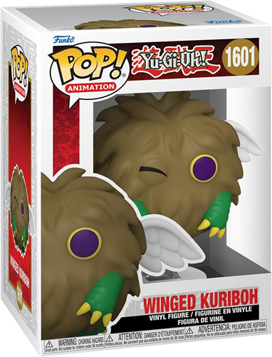 Funko Pop! - Yu-Gi-Oh! Winged Kuriboh #1601