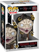 Funko Pop! - Diablo 4 Treasure Goblin #953