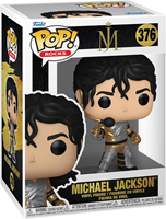 Funko Pop! - Rocks Michael Jackson History Tour #376