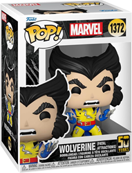 Funko Pop! - Wolverine 50th Anniversary Wolverine (Fatal Attractions) #1372