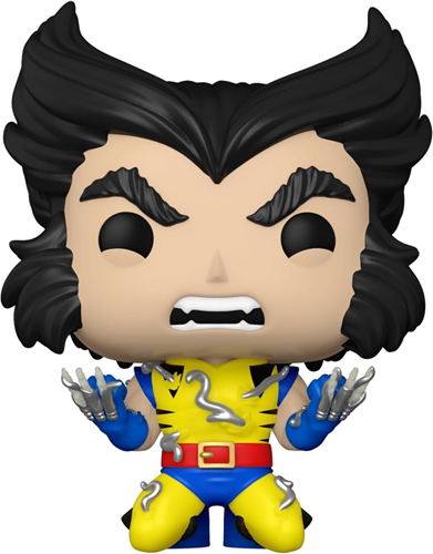 Funko Pop! - Wolverine 50th Anniversary Wolverine (Fatal Attractions) #1372-2