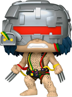Funko Pop! - Wolverine 50th Anniversary Weapon X #1373-2