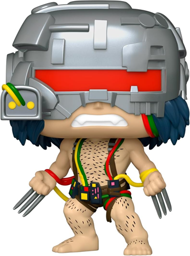 Funko Pop! - Wolverine 50th Anniversary Weapon X #1373-2