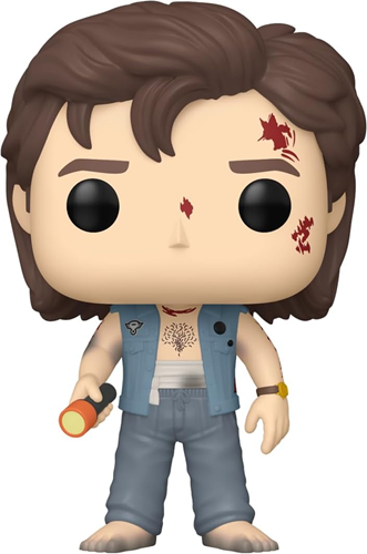Funko Pop! - Stranger Things Steve (Battle damage) #1542-2