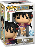 Funko Pop! - One Piece Luffy Uppercut #1620